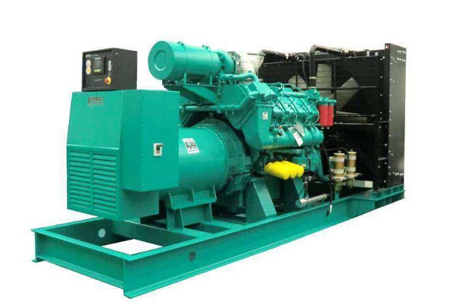 宁德科克300kw大型柴油发电机组