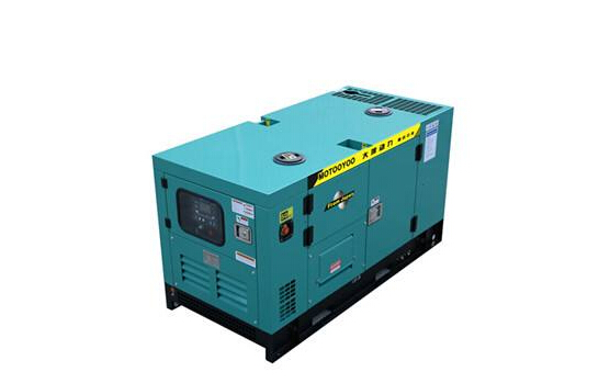 宁德科克50kw小型柴油发电机组