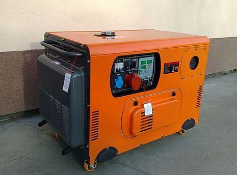 宁德科克10kw小型柴油发电机组