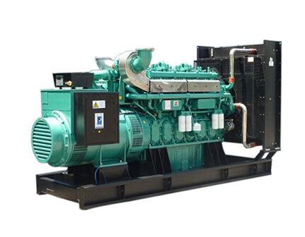 宁德宗申动力250kw大型柴油发电机