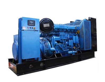 宁德宗申动力150kw大型柴油发电机组