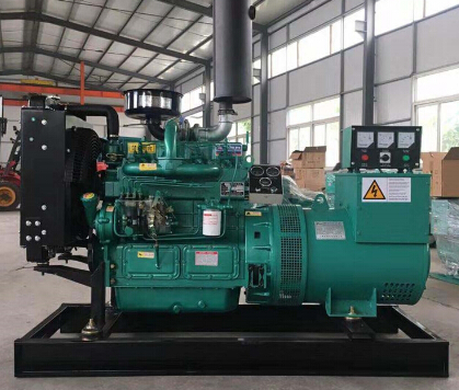宁德宗申动力10kw小型柴油发电机