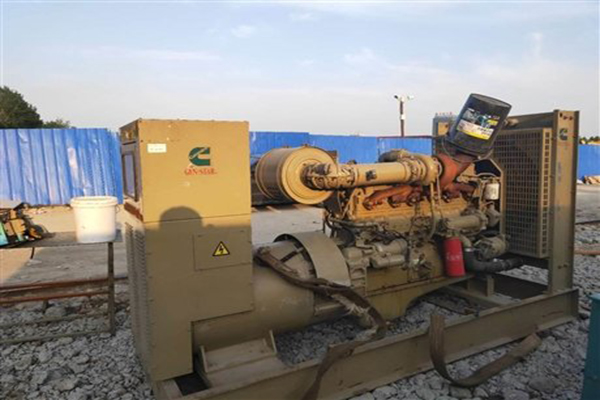 宁德发电机出租