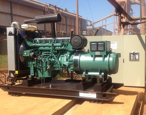 宁德发电机出租