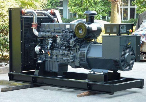 宁德全新本田150kw大型柴油发电机组