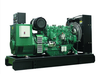 宁德全新上柴200kw大型柴油发电机组