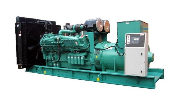 宁德全新常柴200kw大型柴油发电机组