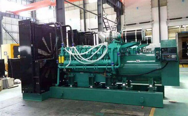宁德全新科克500kw大型柴油发电机组出租